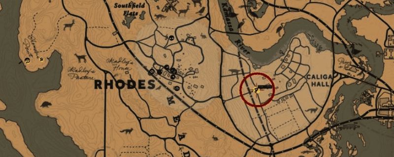 《荒野大镖客2》中展示的土库曼马，姿态优雅，毛色光亮，展现顶级马匹风采