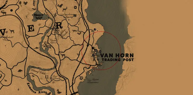 玩家在翡翠农场附近抢夺马车的战斗画面