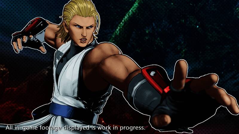 安迪·博加德战斗风格展示,灵活迅捷