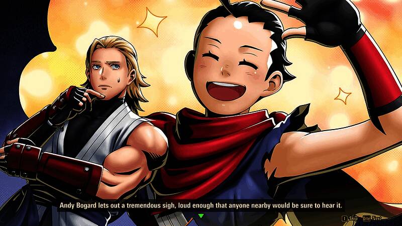 安迪在南镇街头回忆童年训练时光