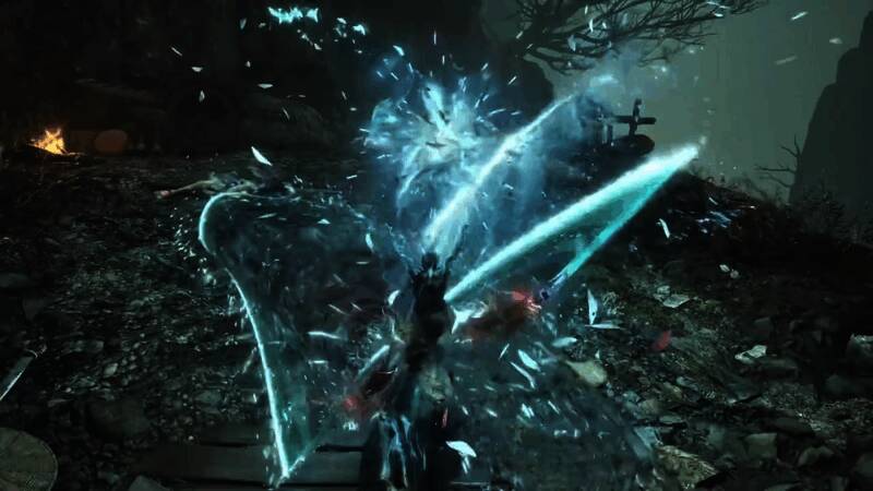 巴蜀地貌全景截图，山川河流交错，营造出恢弘的世界观