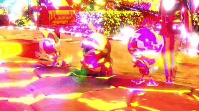 《宝可梦：朱/紫》Switch2版出现全地图晶化现象，画面异常闪烁