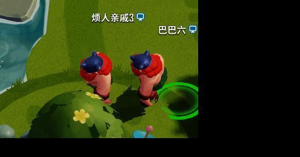 战斗结算界面野蛮人跳舞庆祝