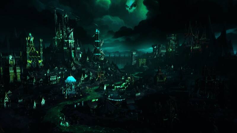 游戏界面截图展示复杂的战术布局选项