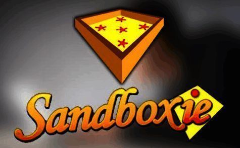 Sandboxie主界面展示，界面简洁直观，功能选项清晰可见