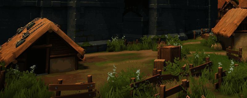 《奠基》游戏相关画面