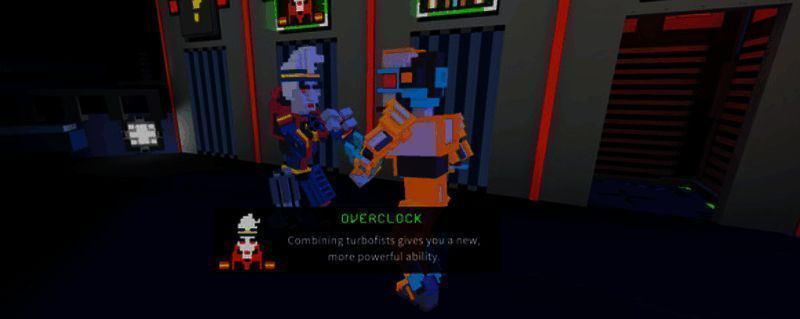 《克隆机器人大乱斗VR》相关图片1