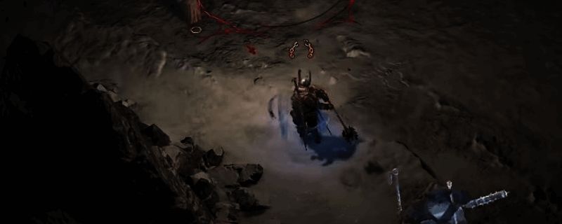 《暗黑破坏神4》相关画面