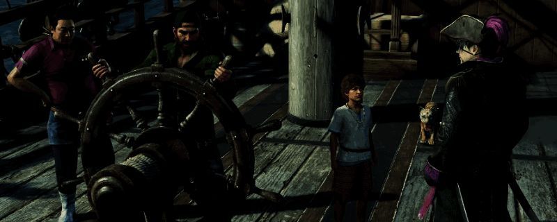 《如龙8外传》游戏画面