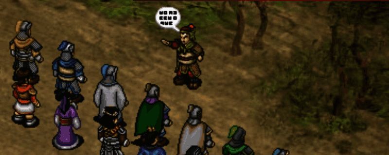 《姜维传》游戏相关画面