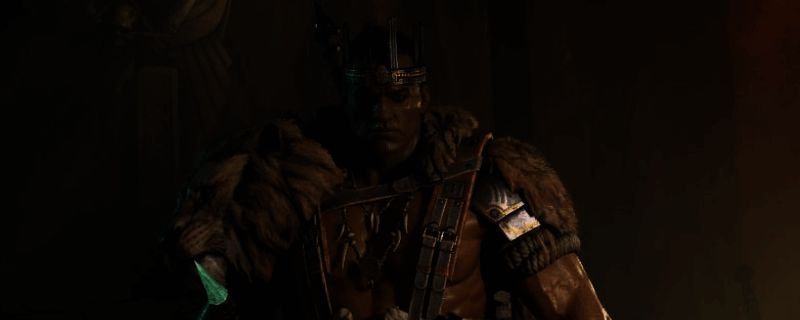 《暗黑破坏神4》相关游戏画面