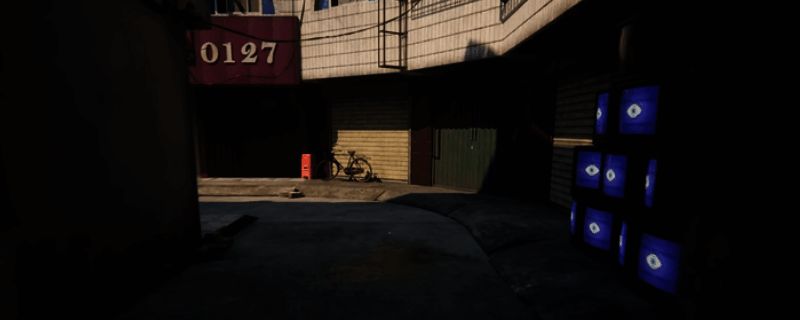 《无人》相关画面1