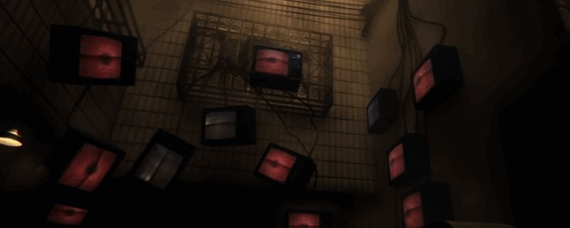 《无人》游戏画面相关图片