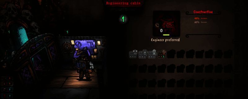 《铁轨与墓穴》游戏画面