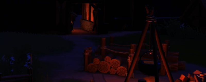 奠基游戏相关画面