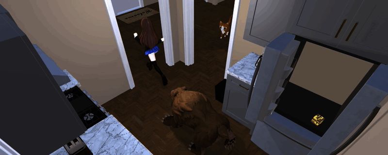 《如果你碰我，我就娶你》游戏相关图片