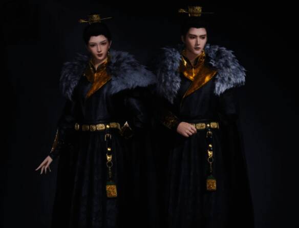 燕云十六声封侯套装相关展示图3