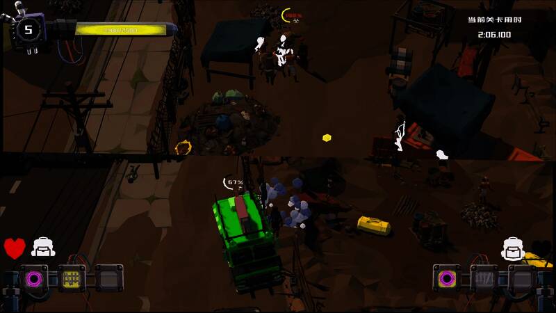 《一线生机》游戏画面相关图片2