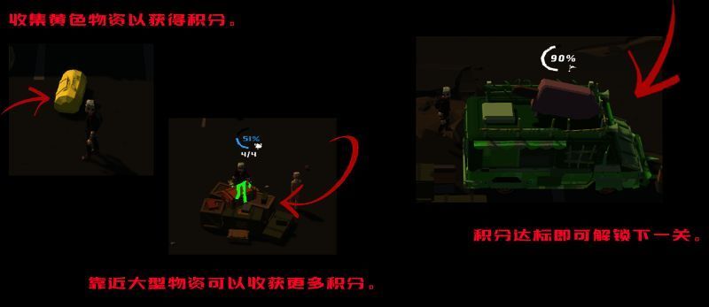 《一线生机》游戏指南图片2