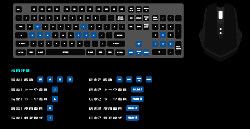 《一线生机》操作方式图片1
