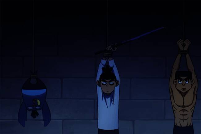 《伍六七》相关宣传图片3