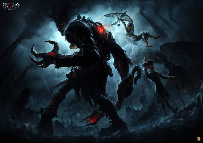 《第五人格》第三十四赛季·精华 2 相关场景图