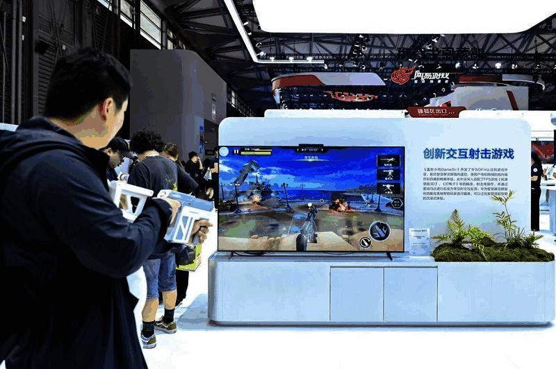 全场景游戏相关图片