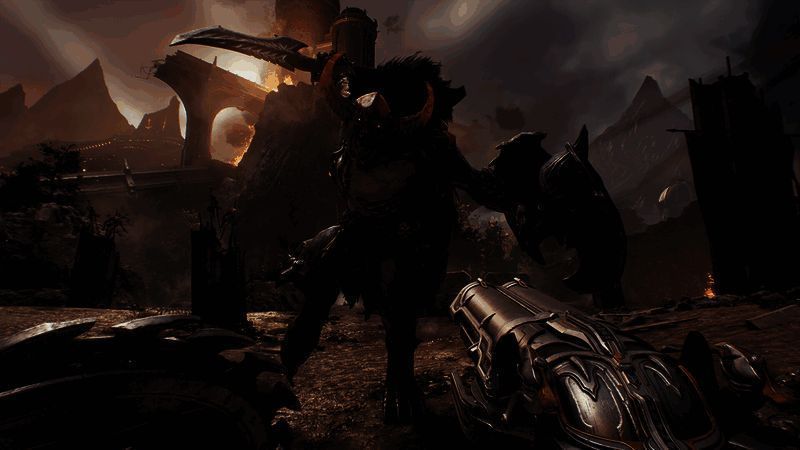 《毁灭战士:黑暗时代》相关图片1