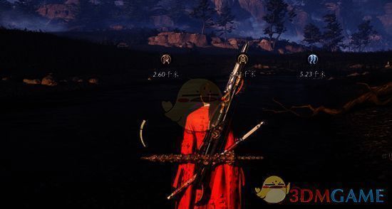 燕云十六声资源搜集画面