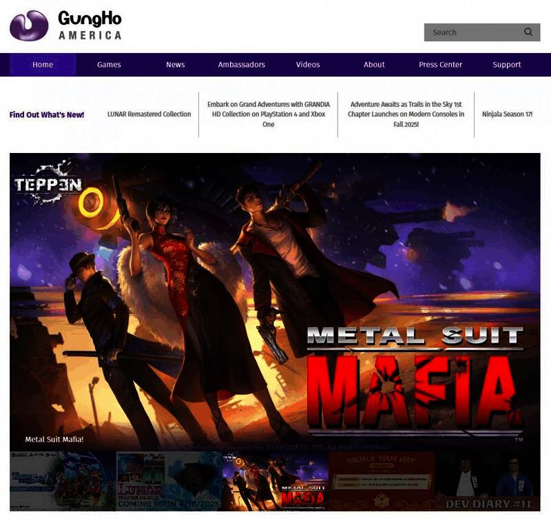 Gung Ho新游戏开发情况配图