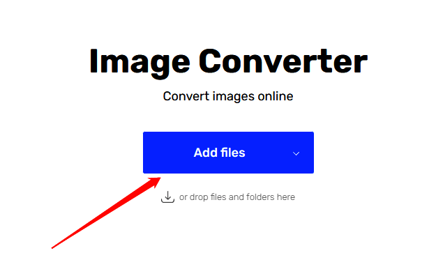 PDF4me在线网站上传图片文件操作图