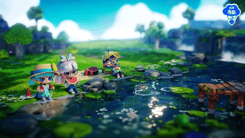 《代号：奇旅》游戏画面1