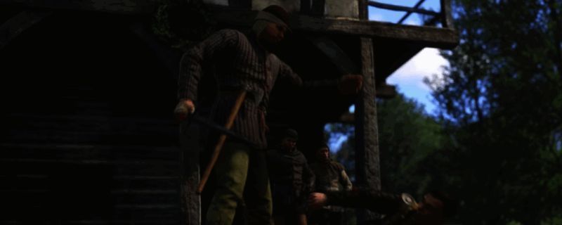 《天国:拯救2》地图图标