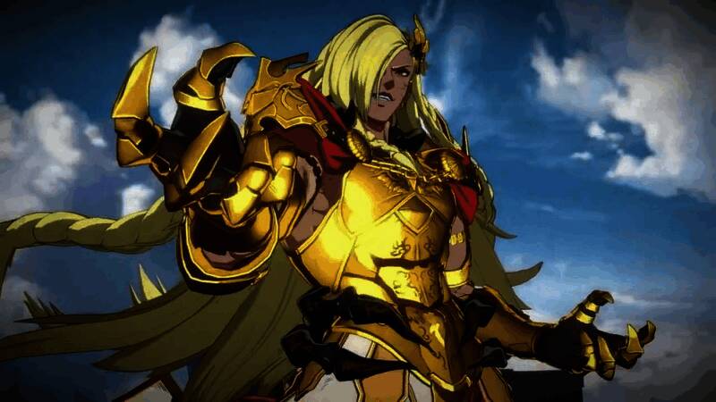 《碧蓝幻想Versus：崛起》新服装视频截图2