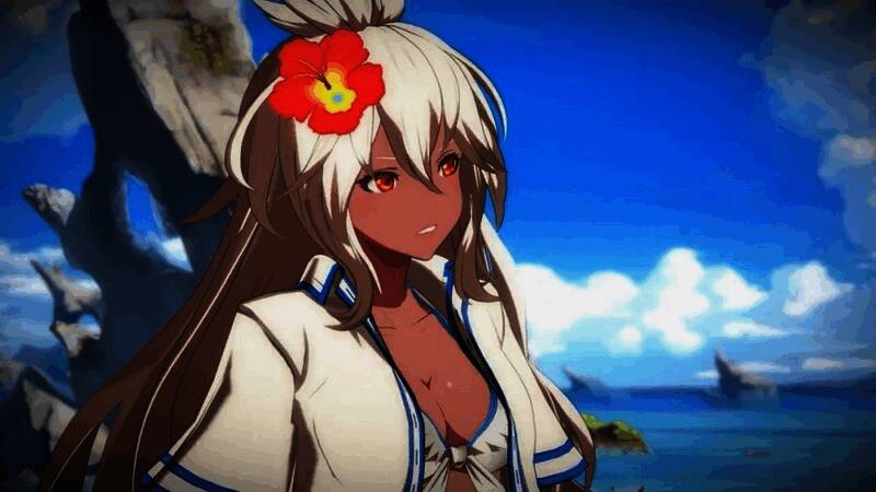 《碧蓝幻想Versus：崛起》新服装视频截图3