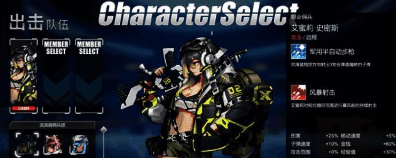 《女武神小队：突破重围》相关图片1