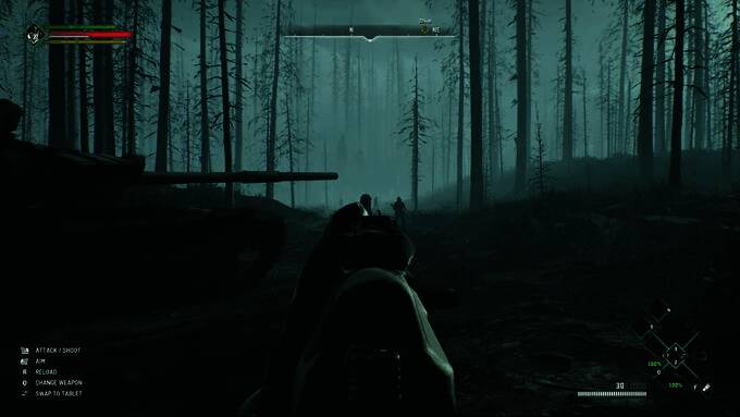 《切尔诺贝利人2:禁区》相关场景