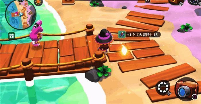 凯蒂猫岛屿冒险相关图片3