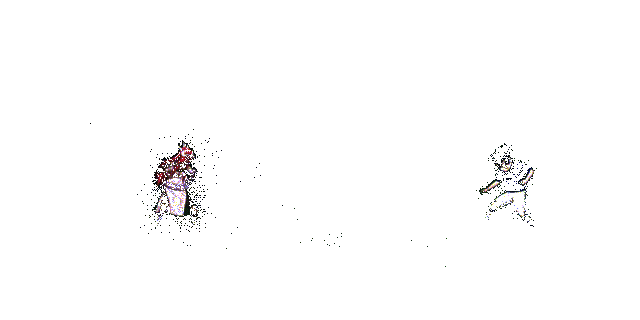 通灵术·怒鬼普攻动图3