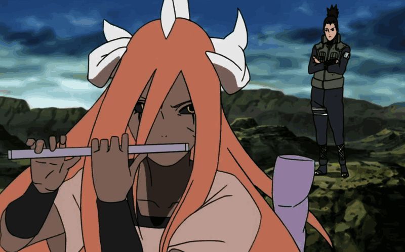 多由也咒印状态二形象图1