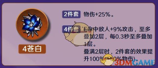 苍白之火圣遗物图片