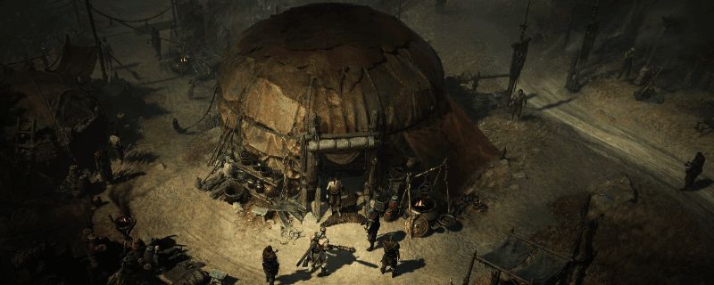 《暗黑破坏神4》相关图片