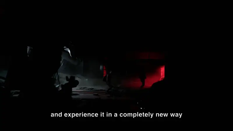 索尼未来沉浸式娱乐概念展示图片7