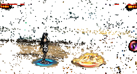 一技能常态释放动图