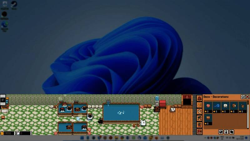 《动物温泉》游戏截图5