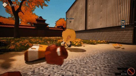 游戏开发团队相关画面