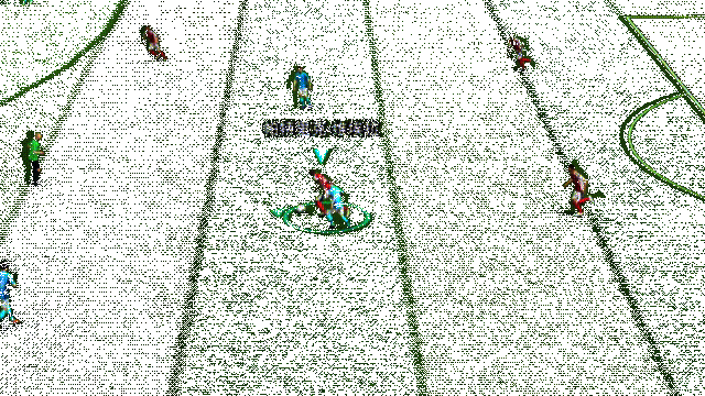 维埃拉传球动图