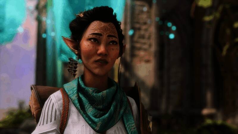 《龙腾世纪：影障守护者》相关图片