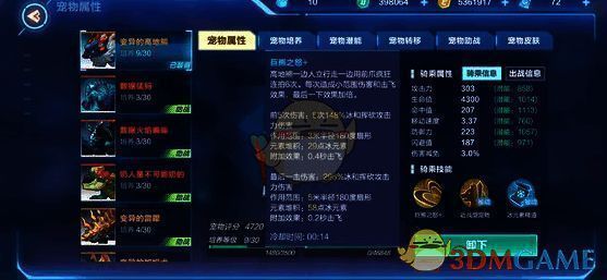 《我的起源》神宠相关图片