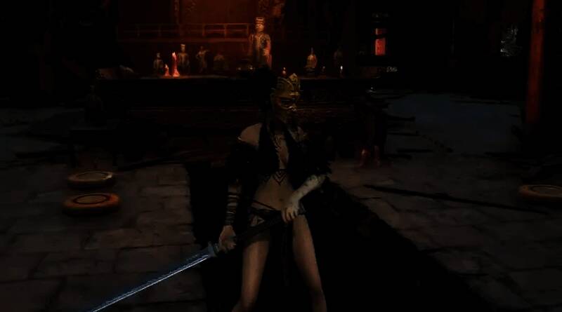 《明末：渊虚之羽》相关画面2